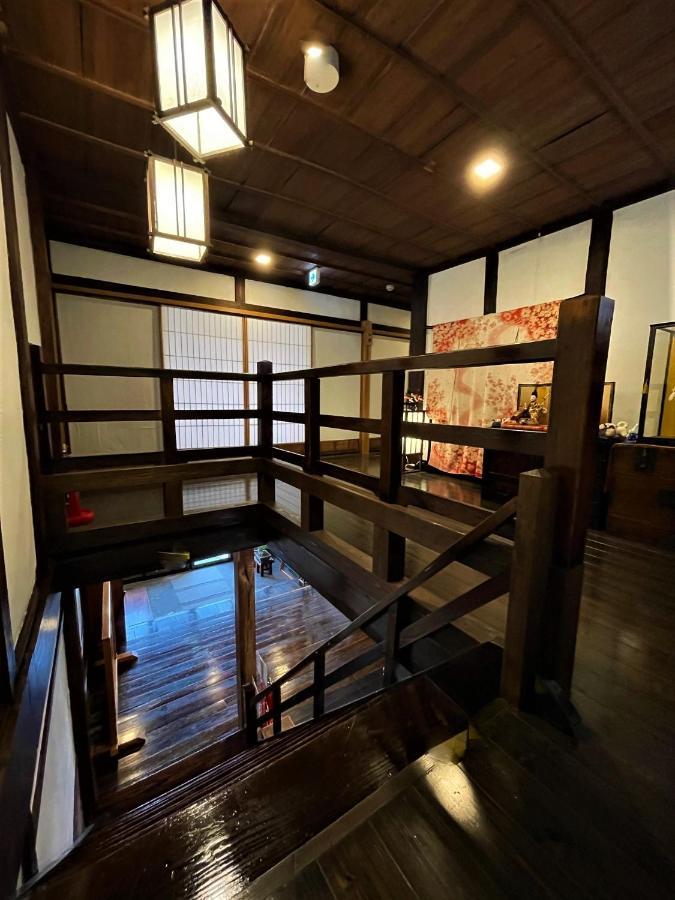 宿屋白金家 Yadoya-Shiroganeya 1日1組限定2名から8名様まで 全館貸切り 伝統的建造物の旅籠宿 Traditional Culture Experience Nagano Kültér fotó