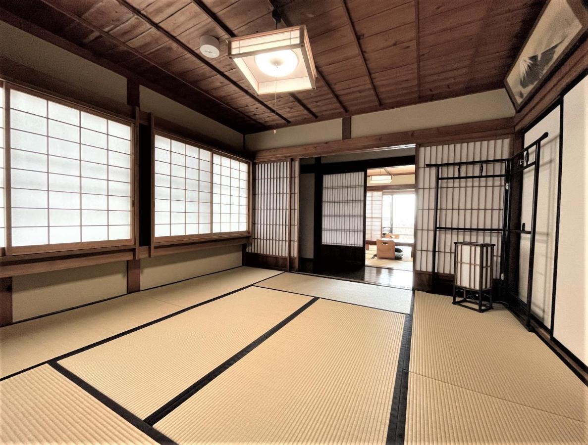 宿屋白金家 Yadoya-Shiroganeya 1日1組限定2名から8名様まで 全館貸切り 伝統的建造物の旅籠宿 Traditional Culture Experience Nagano Kültér fotó