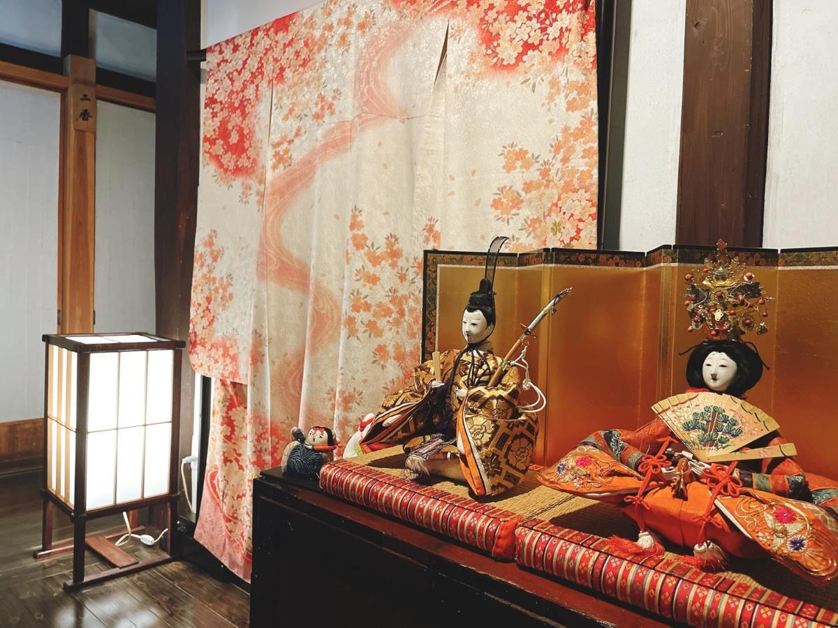 宿屋白金家 Yadoya-Shiroganeya 1日1組限定2名から8名様まで 全館貸切り 伝統的建造物の旅籠宿 Traditional Culture Experience Nagano Kültér fotó