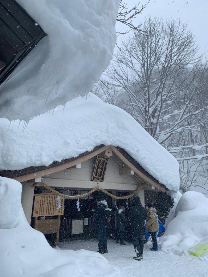 宿屋白金家 Yadoya-Shiroganeya 1日1組限定2名から8名様まで 全館貸切り 伝統的建造物の旅籠宿 Traditional Culture Experience Nagano Kültér fotó